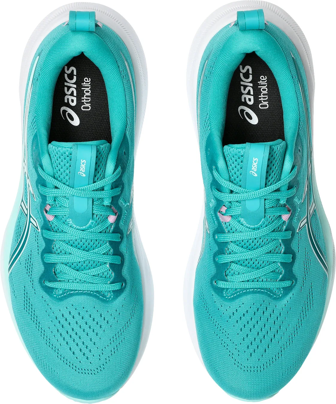 Asics Gel Pulse 16 Womens Running Shoes - Green