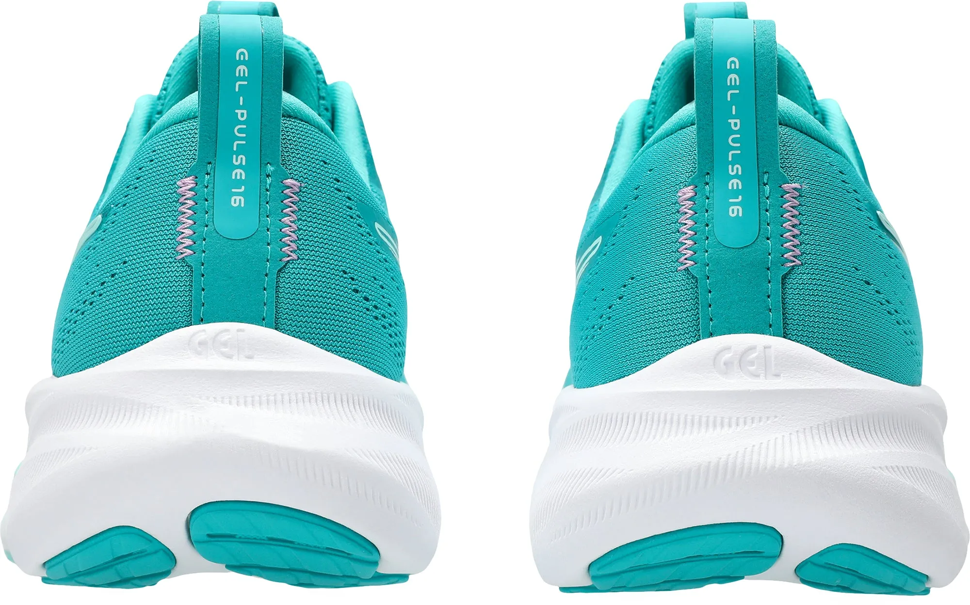 Asics Gel Pulse 16 Womens Running Shoes - Green