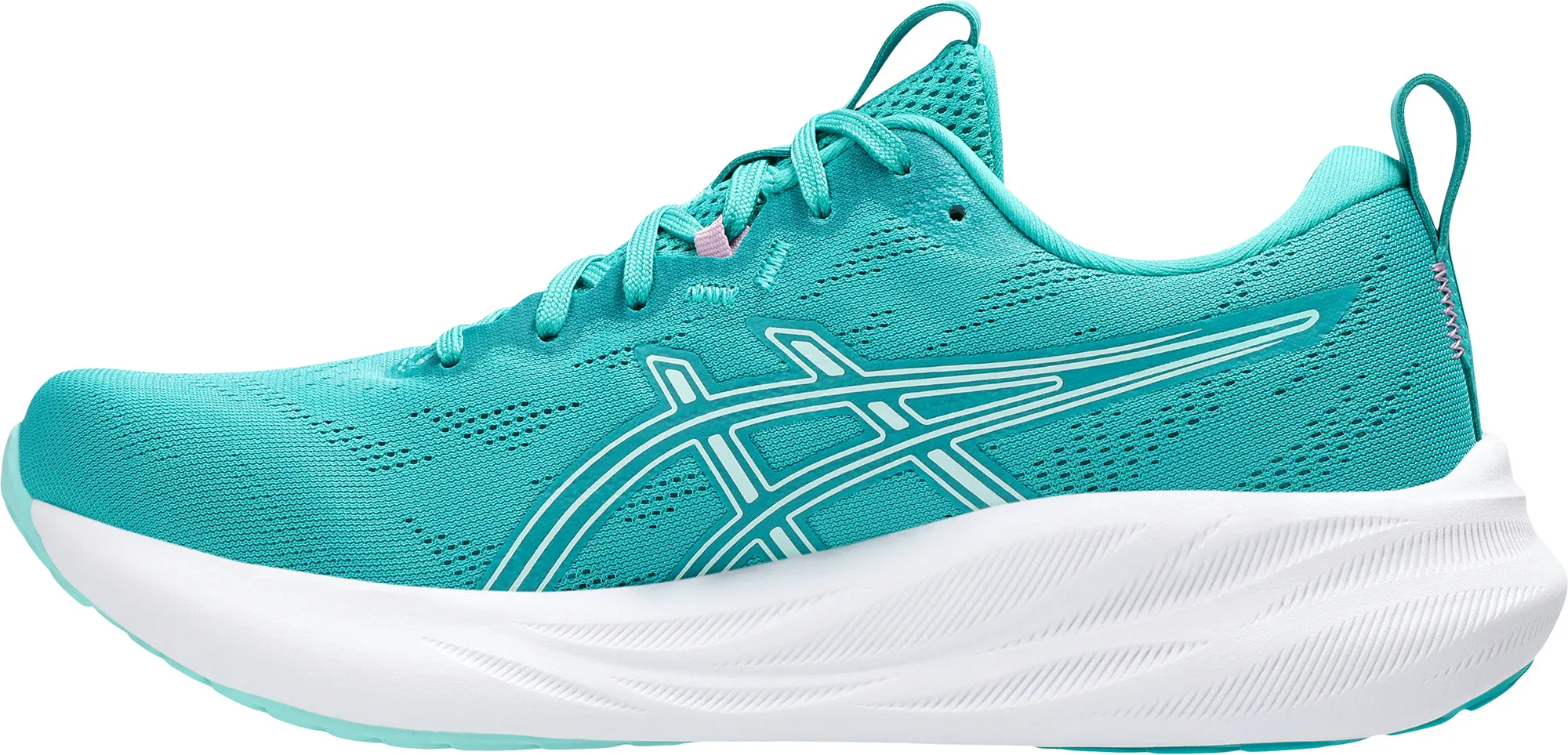 Asics Gel Pulse 16 Womens Running Shoes - Green