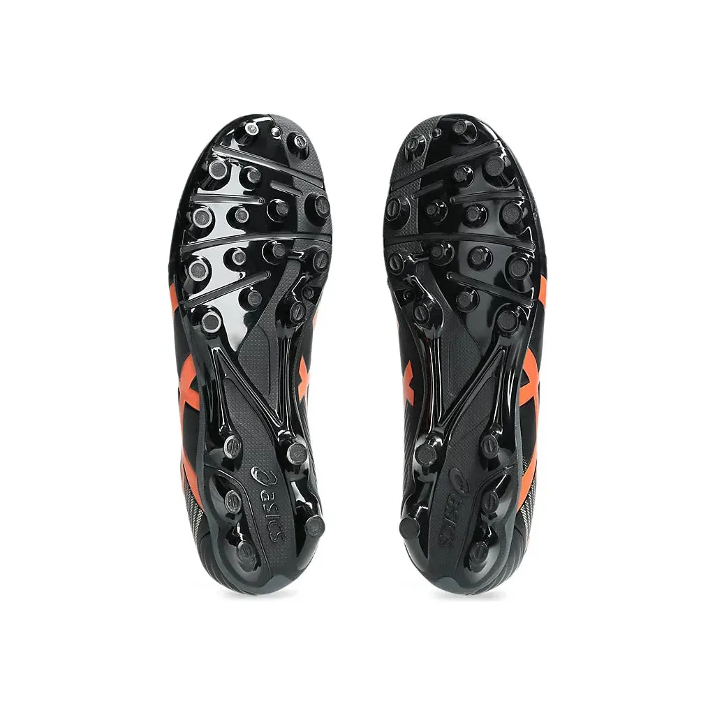 Asics Lethal Flash 3 GS Kids- Black / Nova Orange