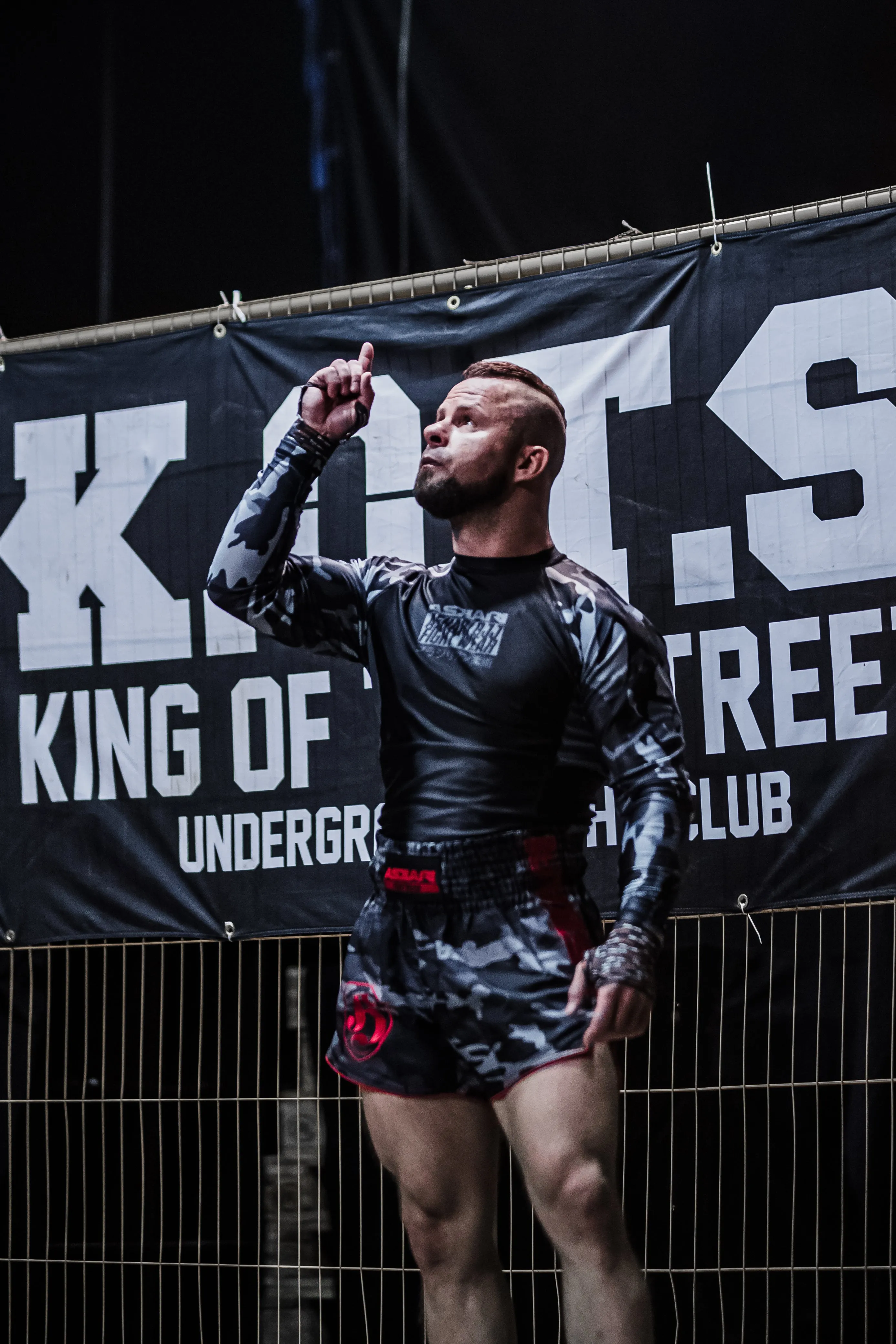ASKARI IBJJF APPROVED NO-GI RASHGUARD [COMPETITION]