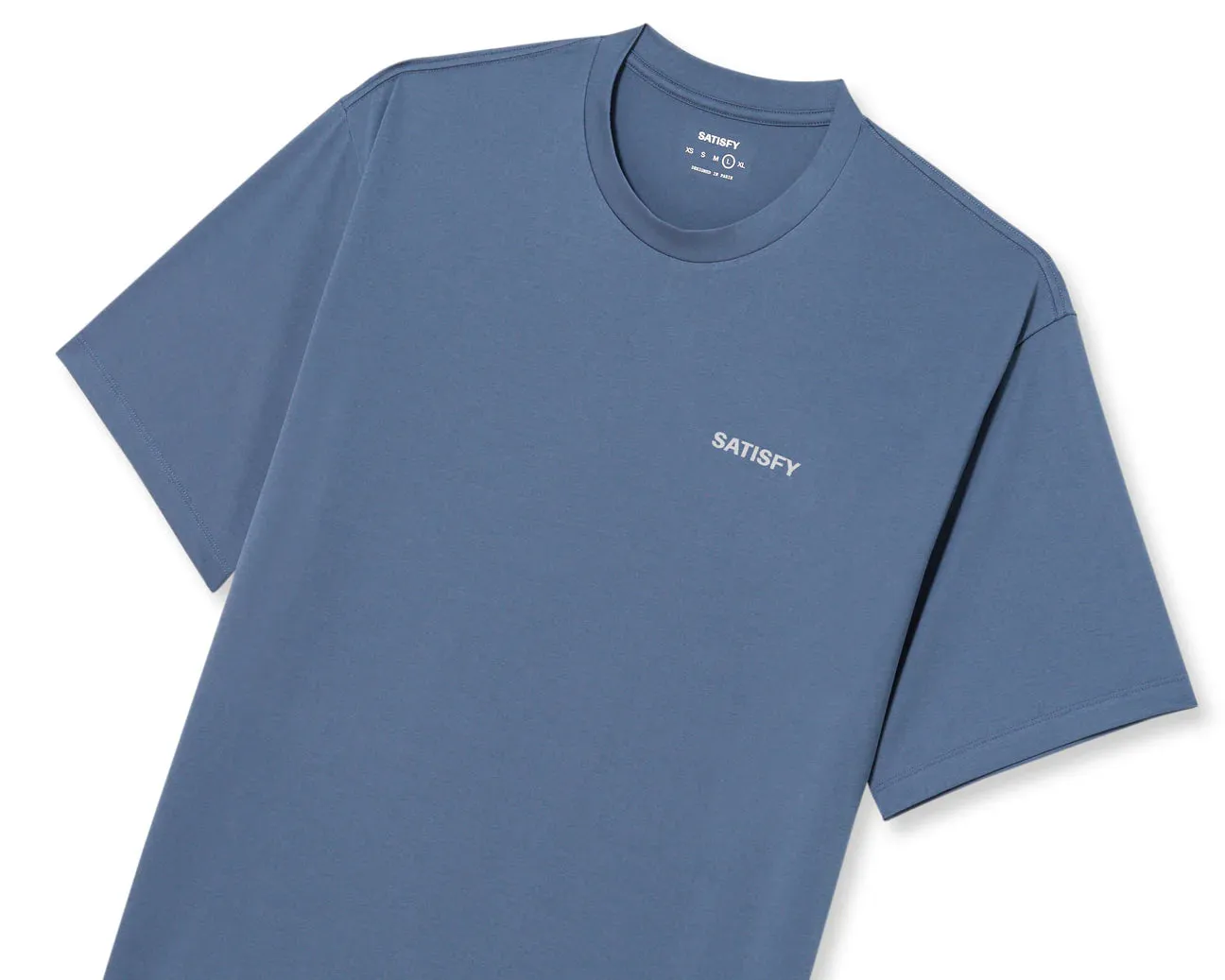 AuraLite T-Shirt | Vintage Indigo
