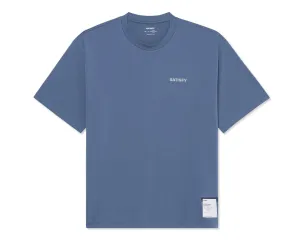 AuraLite T-Shirt | Vintage Indigo