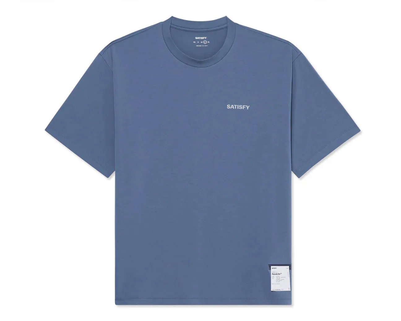 AuraLite T-Shirt | Vintage Indigo