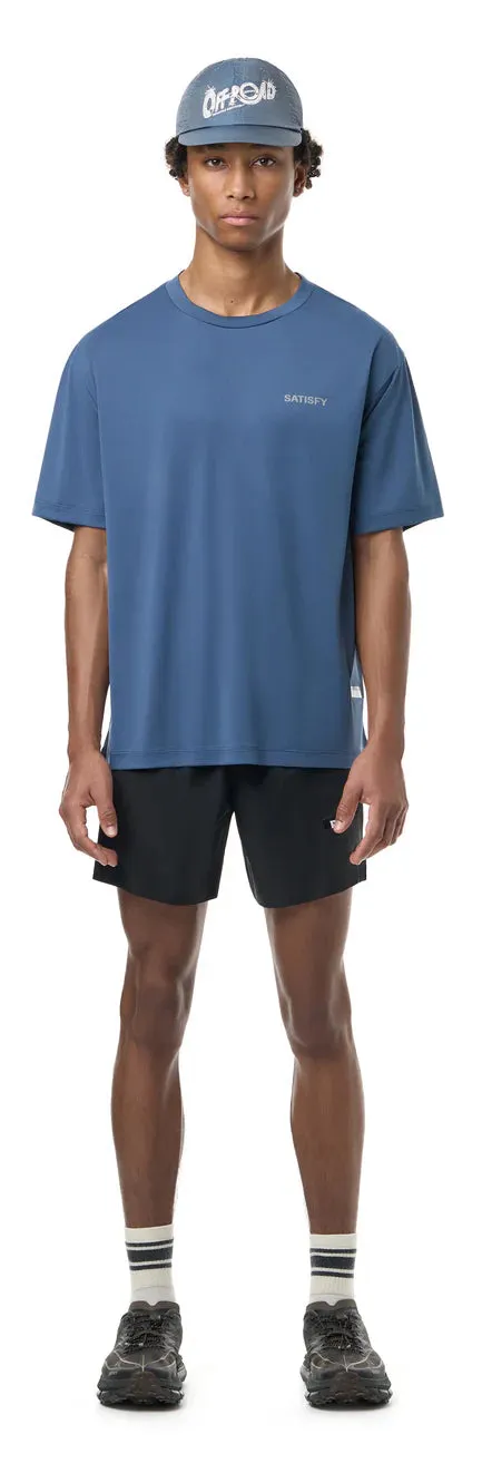 AuraLite T-Shirt | Vintage Indigo