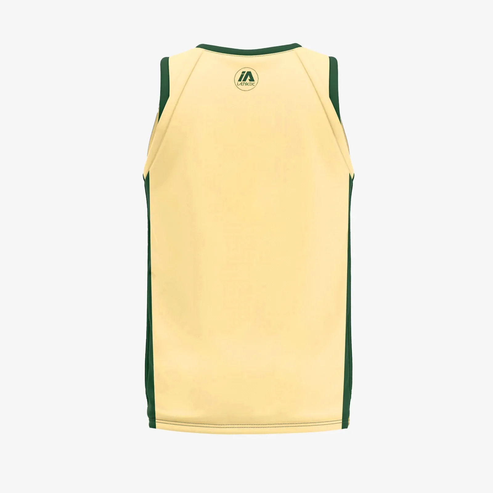 Australian Boomers 2023 FIBA Basketball World Cup Reversible Training Jersey - Green