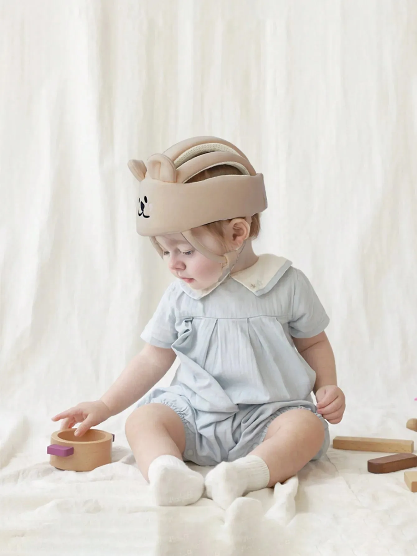 Baby Head Protector -for Crawling Walking Run
