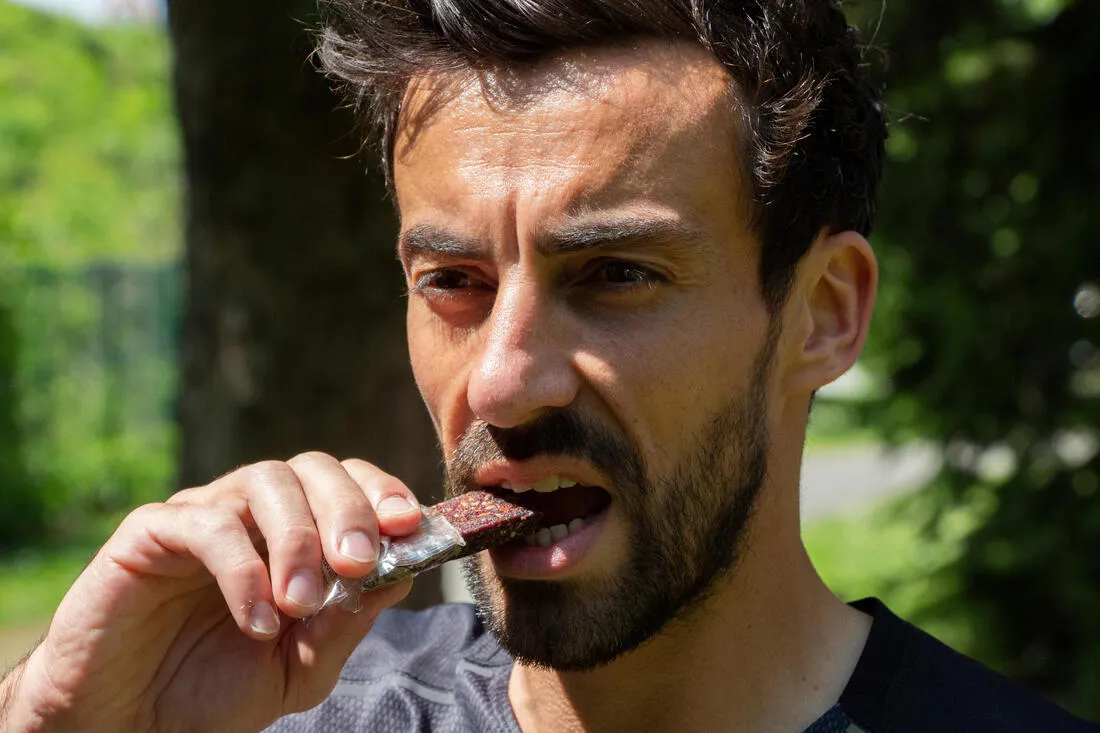 Barres de dattes énergétiques bio et sans gluten cacao x6