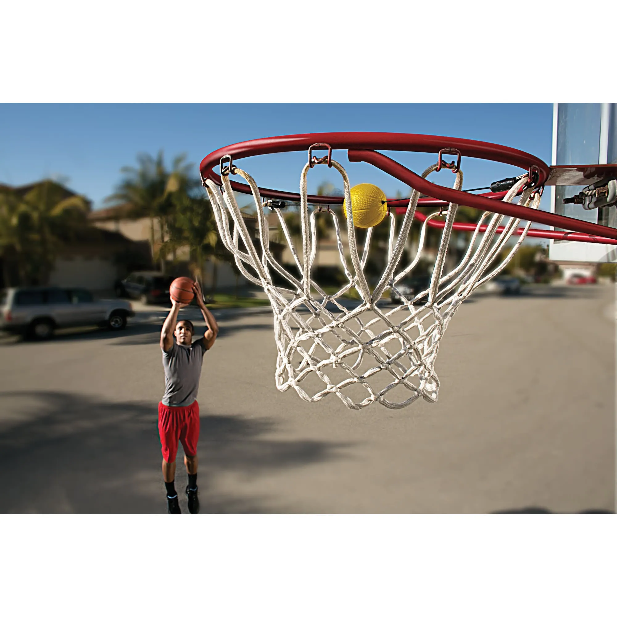 Basketball Shooting Target