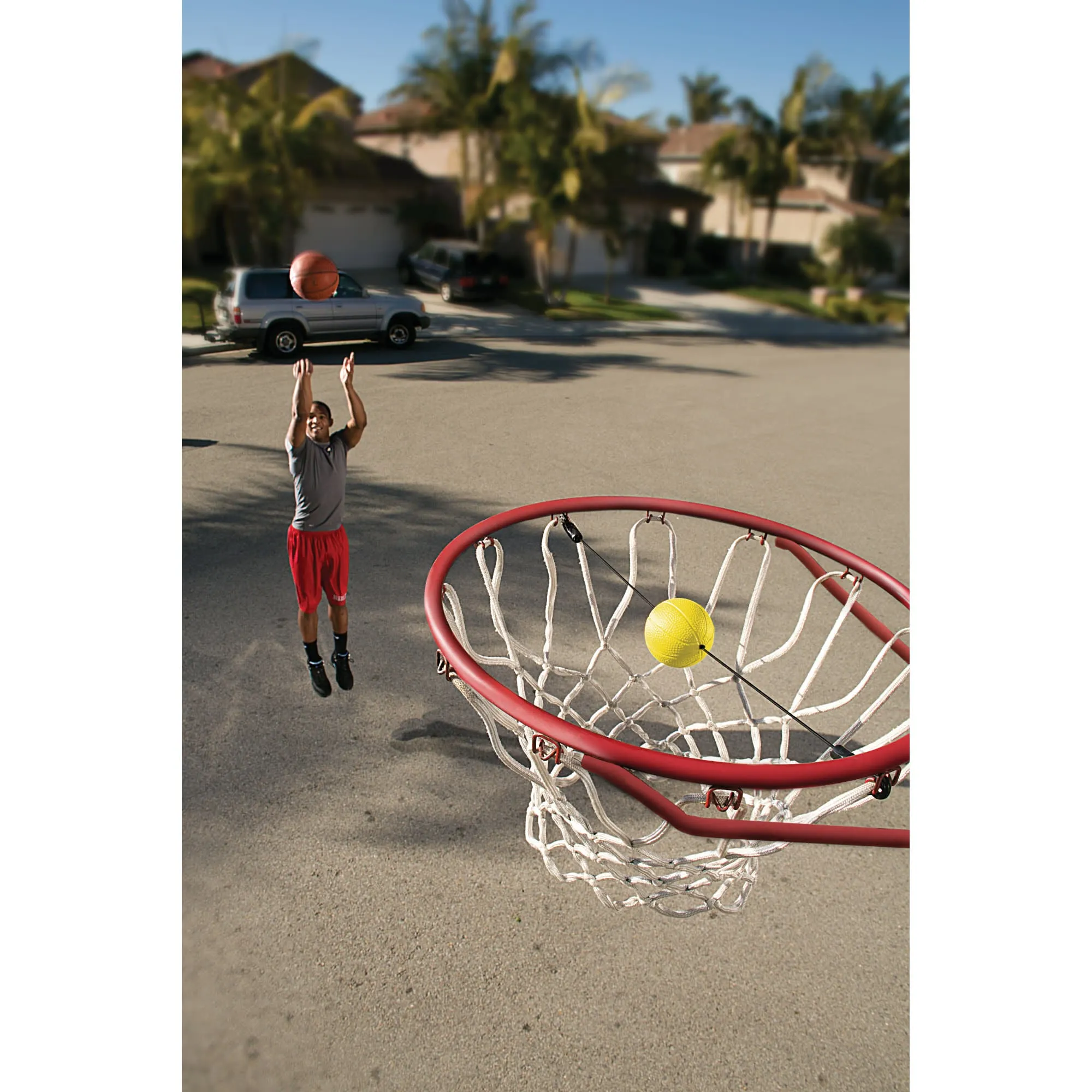Basketball Shooting Target