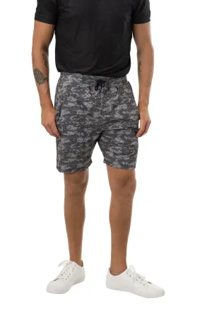 Bauer FLC Training Shorts - Camo