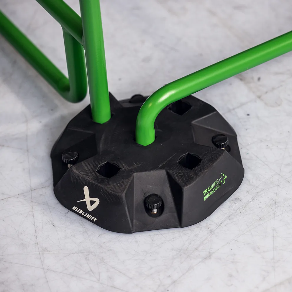 Bauer Modular Training Center Base (2-pack)