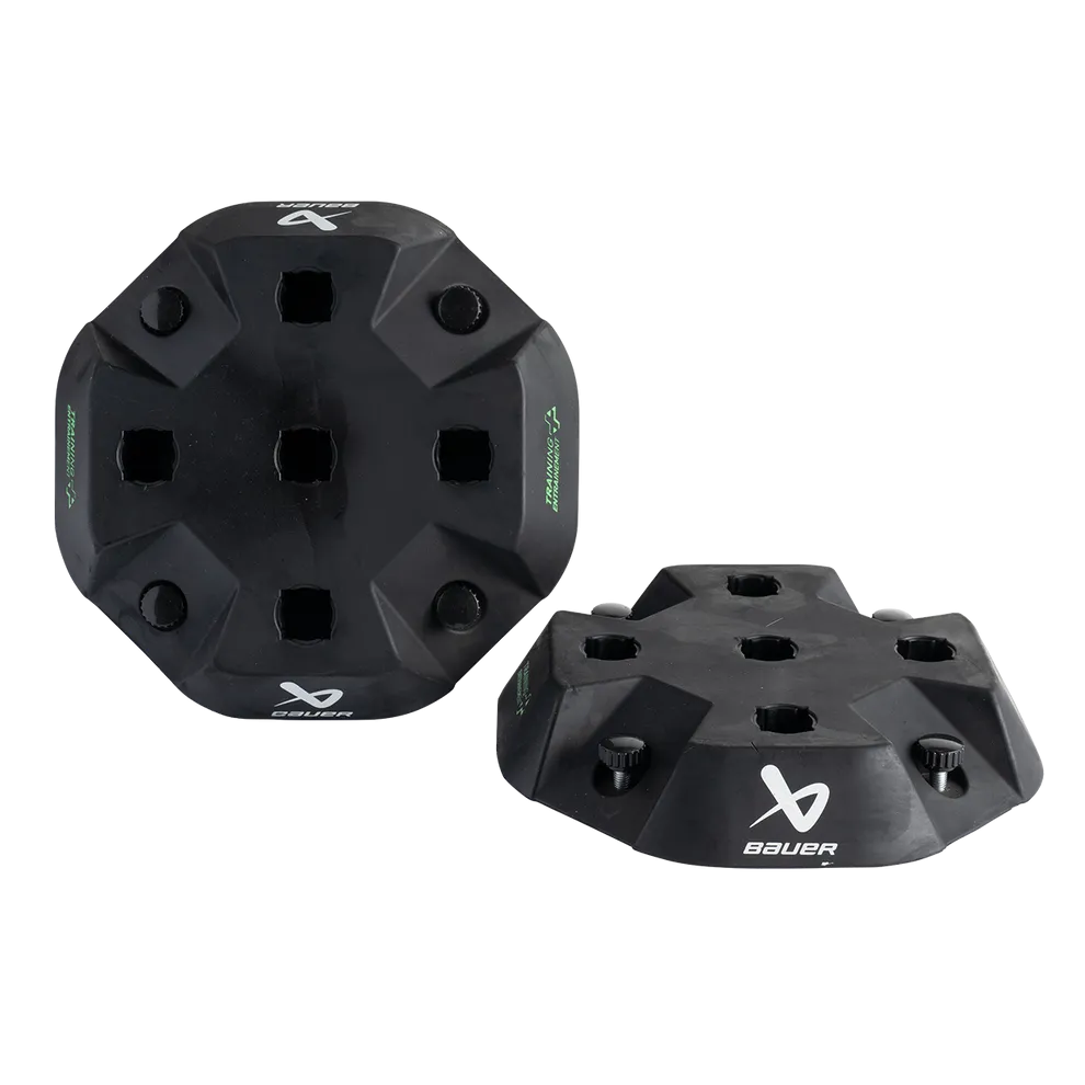 Bauer Modular Training Center Base (2-pack)
