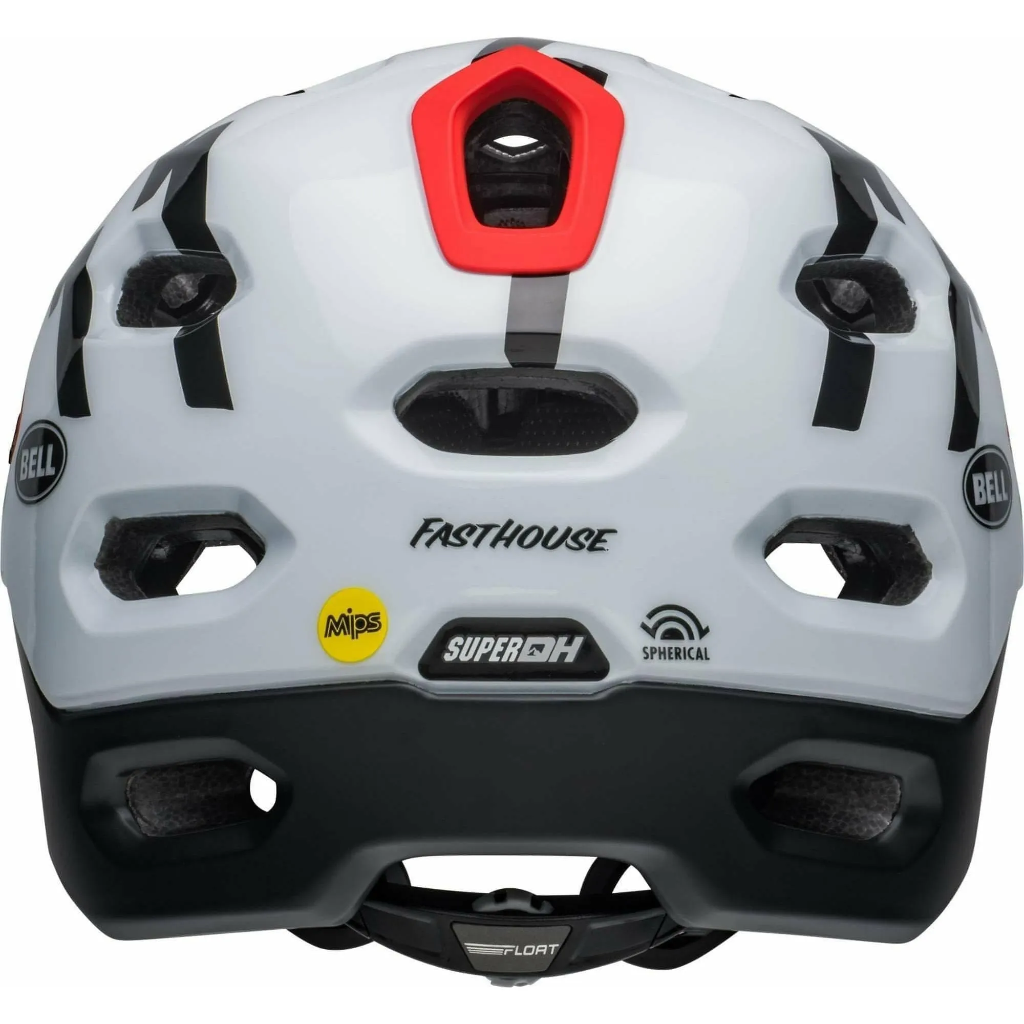 Bell Super DH MIPS Fasthouse MTB Full Face Helmet - Black