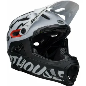 Bell Super DH MIPS Fasthouse MTB Full Face Helmet - Black