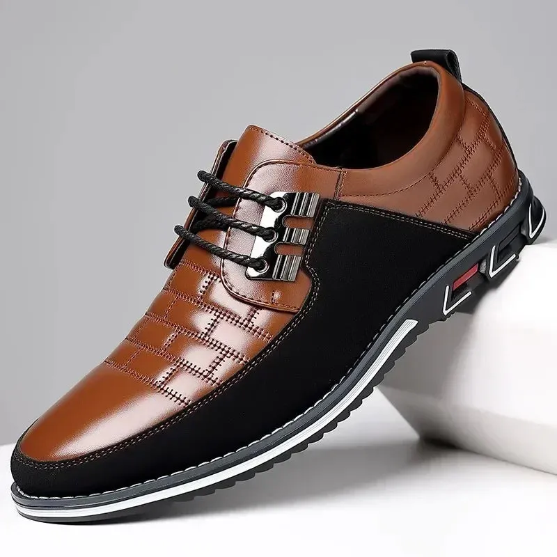 Bellamy Rowe Refined Leather Shoes