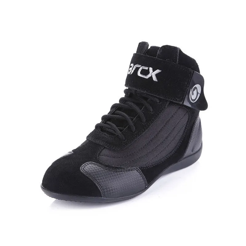 Best Selling Breathable Motorcycle Riding Shoes
