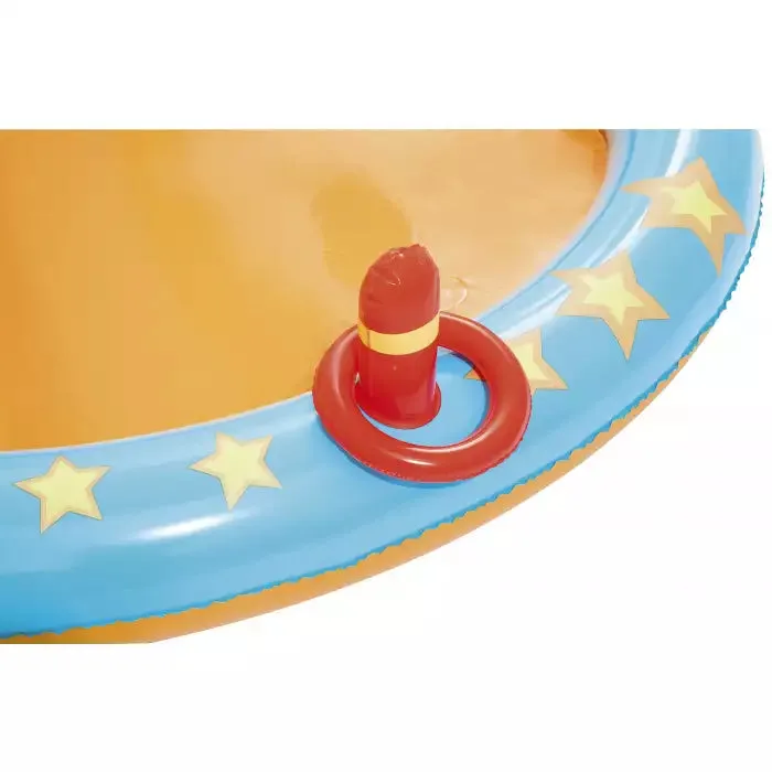 Bestway 14'3" X 7' X 46"/4.35M X 2.13M X 1.17M Lil' Champ Play Center