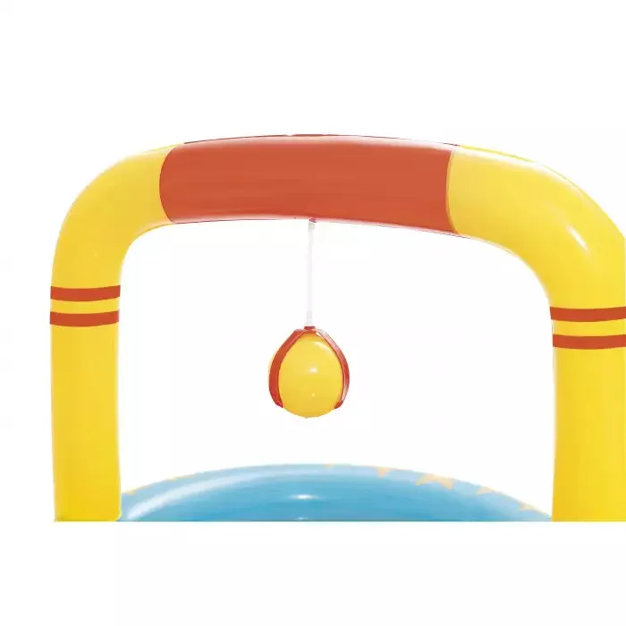 Bestway 14'3" X 7' X 46"/4.35M X 2.13M X 1.17M Lil' Champ Play Center