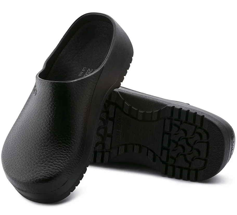 Birkenstock Profi-Birki Black 0074011
