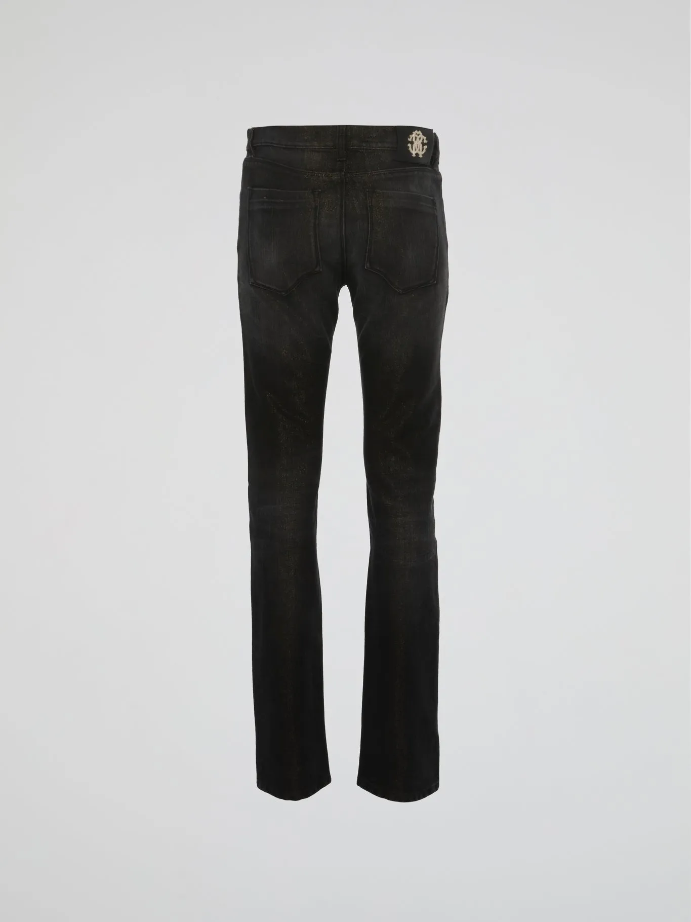 Black Slim Fit Jeans