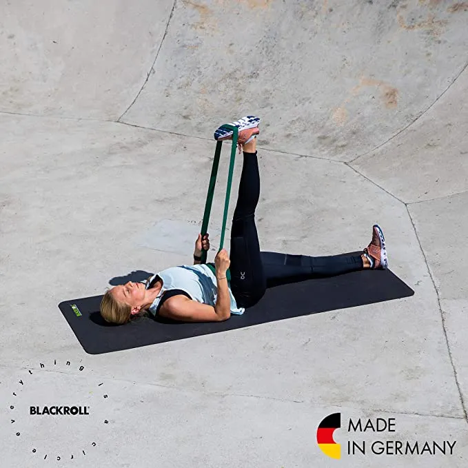 BLACKROLL - Super Band, Long Bands for Working Out, Resistance Bands for Legs and Glutes, Workout Bands for Stretching and Exercise, Booty Bands for Home Gym Equipment