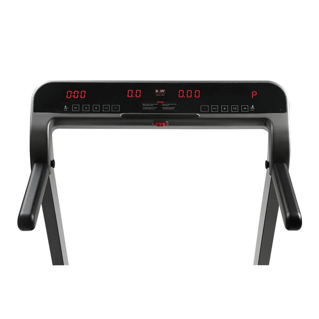 Body Sculpture BT5475 Motorised Treadmill with Fixed Incline