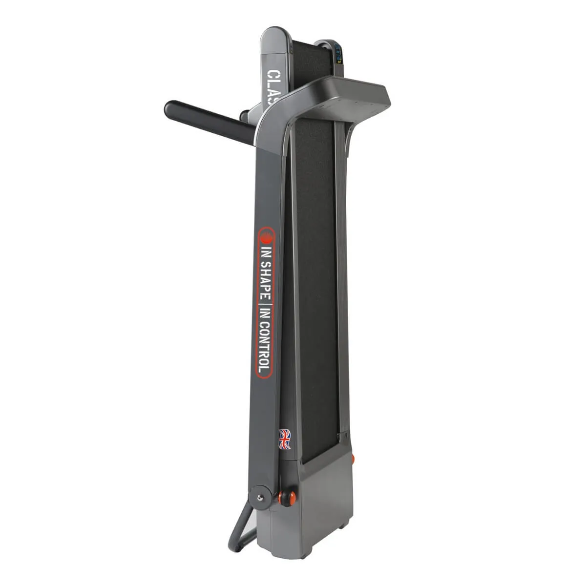 Body Sculpture BT5475 Motorised Treadmill with Fixed Incline
