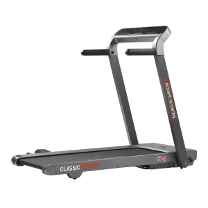 Body Sculpture BT5475 Motorised Treadmill with Fixed Incline