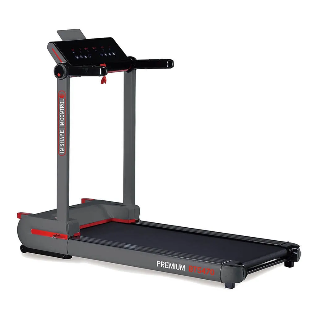 Body Sculpture Folding Premium Motorised Treadmill BT5470