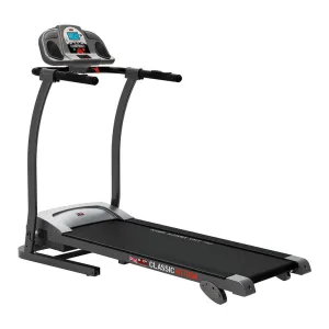 Body Sculpture Motorised Treadmill with Manual Incline