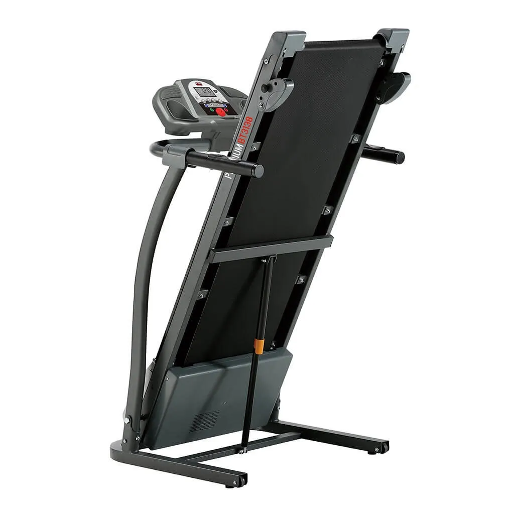 Body Sculpture Motorised Treadmill with Manual Incline