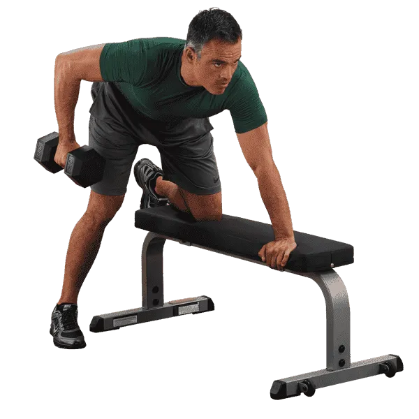 Body Solid Heavy Duty Flat Bench