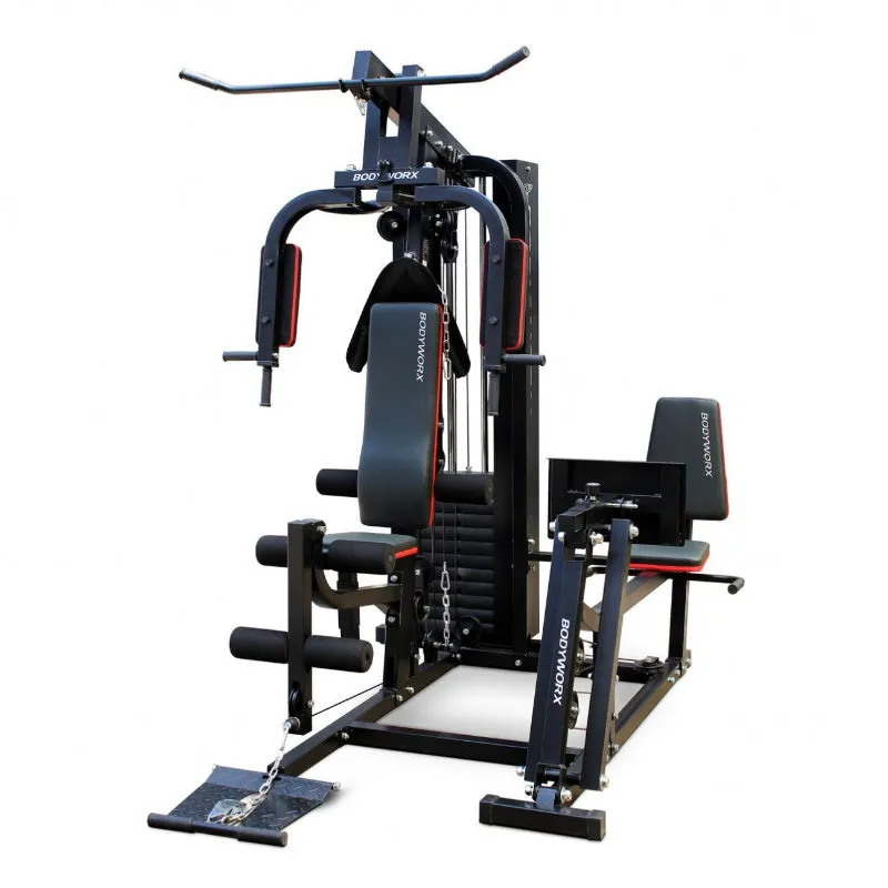 Bodyworx Home Gym with Leg Press