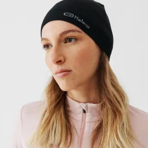 Bonnet running seamless adulte- kiprun noir
