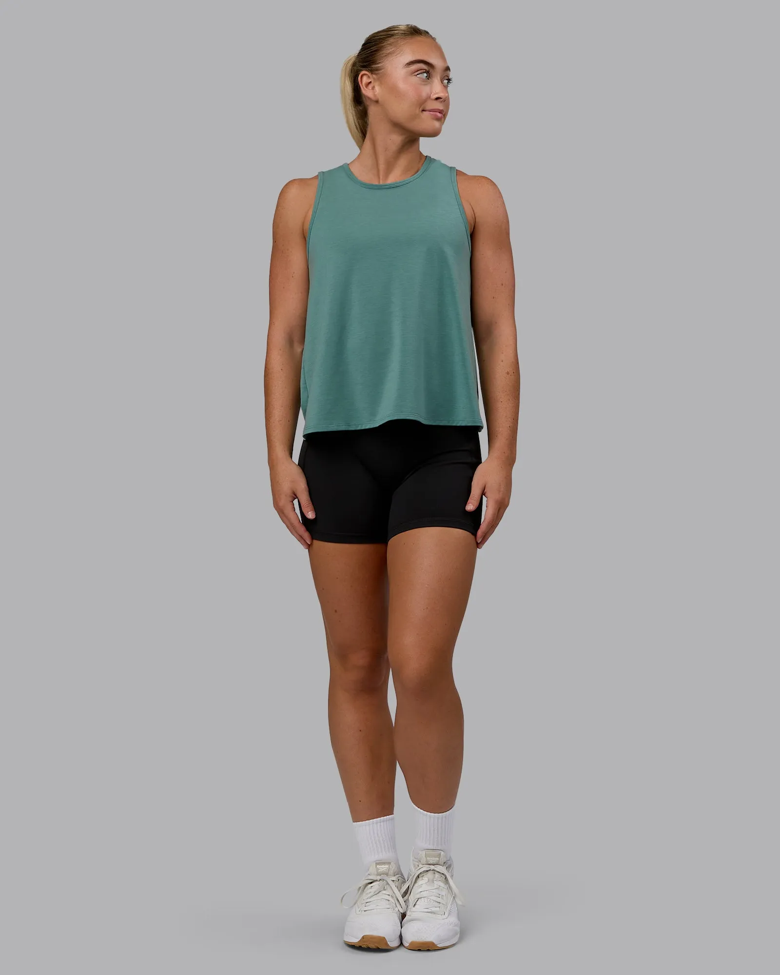 Breeze Training Tank - Sagebrush