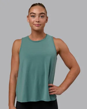 Breeze Training Tank - Sagebrush