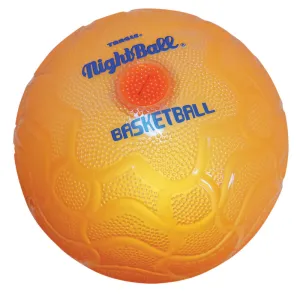 BRITZ N PIECES NIGHTBALL BASKETBALL