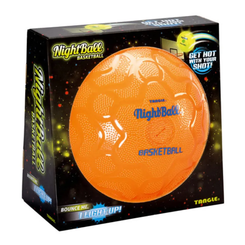 BRITZ N PIECES NIGHTBALL BASKETBALL