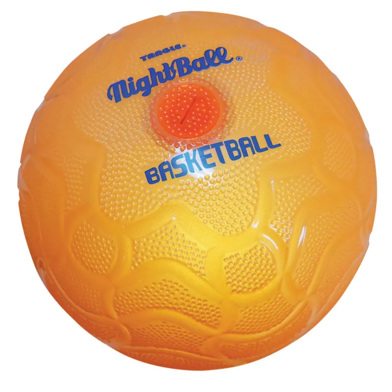 BRITZ N PIECES NIGHTBALL BASKETBALL
