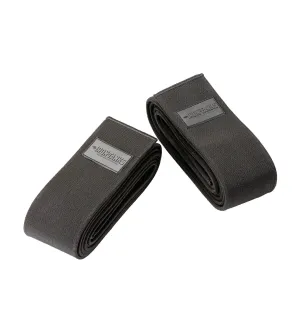 Brutal Knee Wraps - Immortal Black