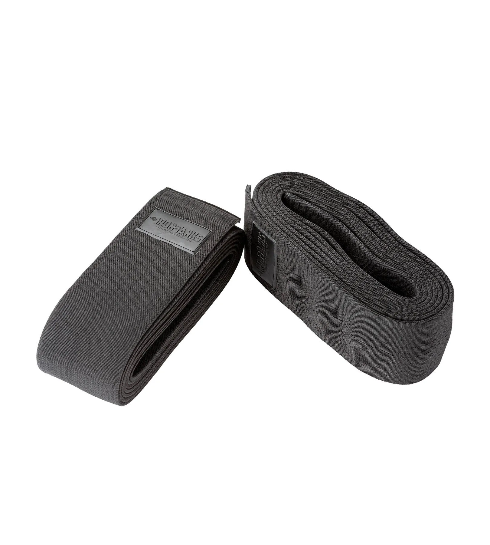 Brutal Knee Wraps - Immortal Black