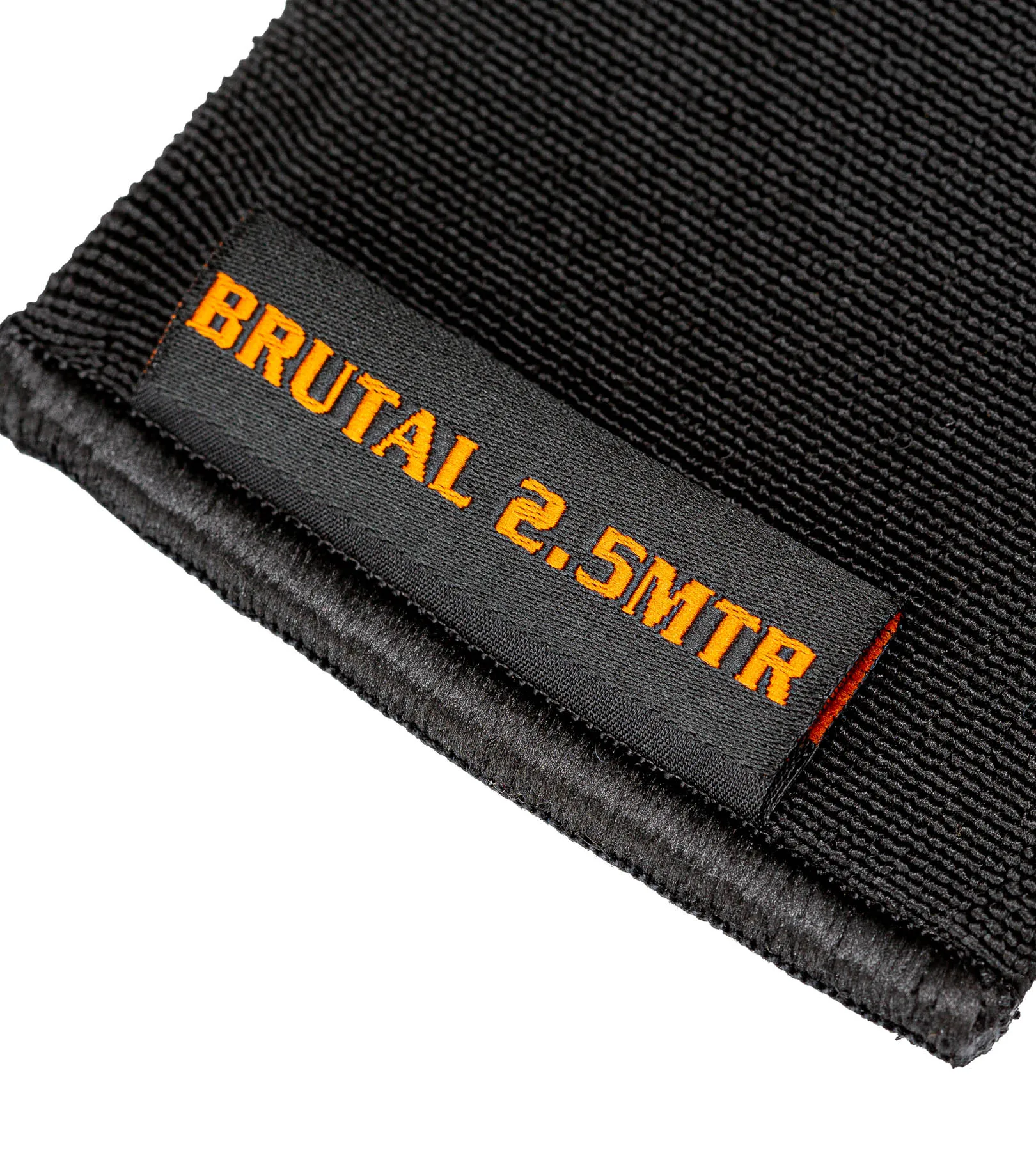 Brutal Knee Wraps - Immortal Black