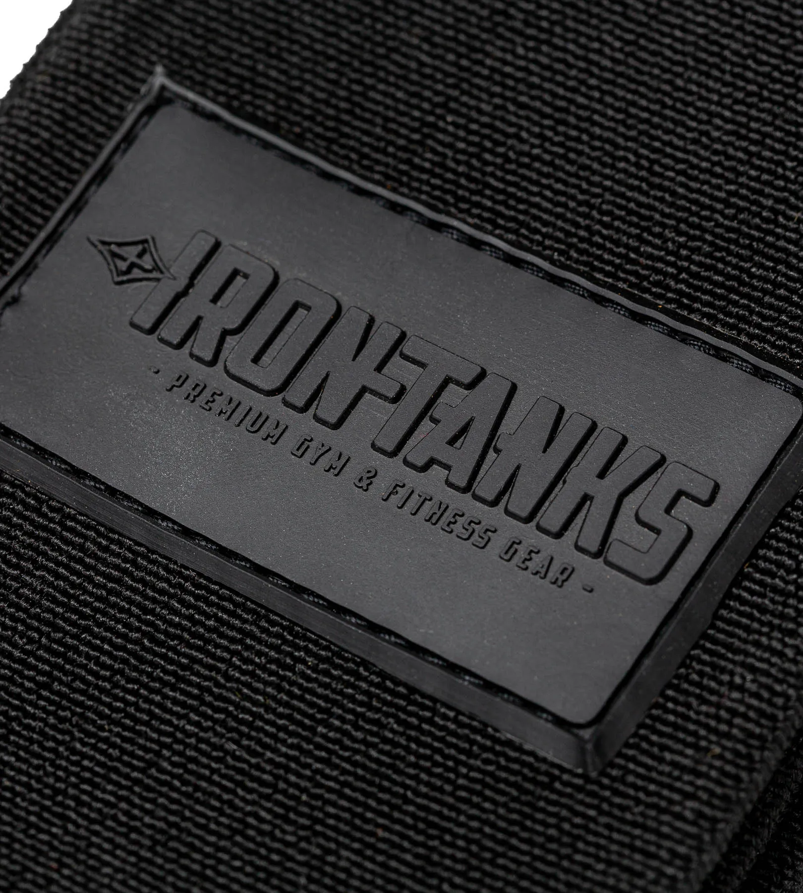 Brutal Knee Wraps - Immortal Black