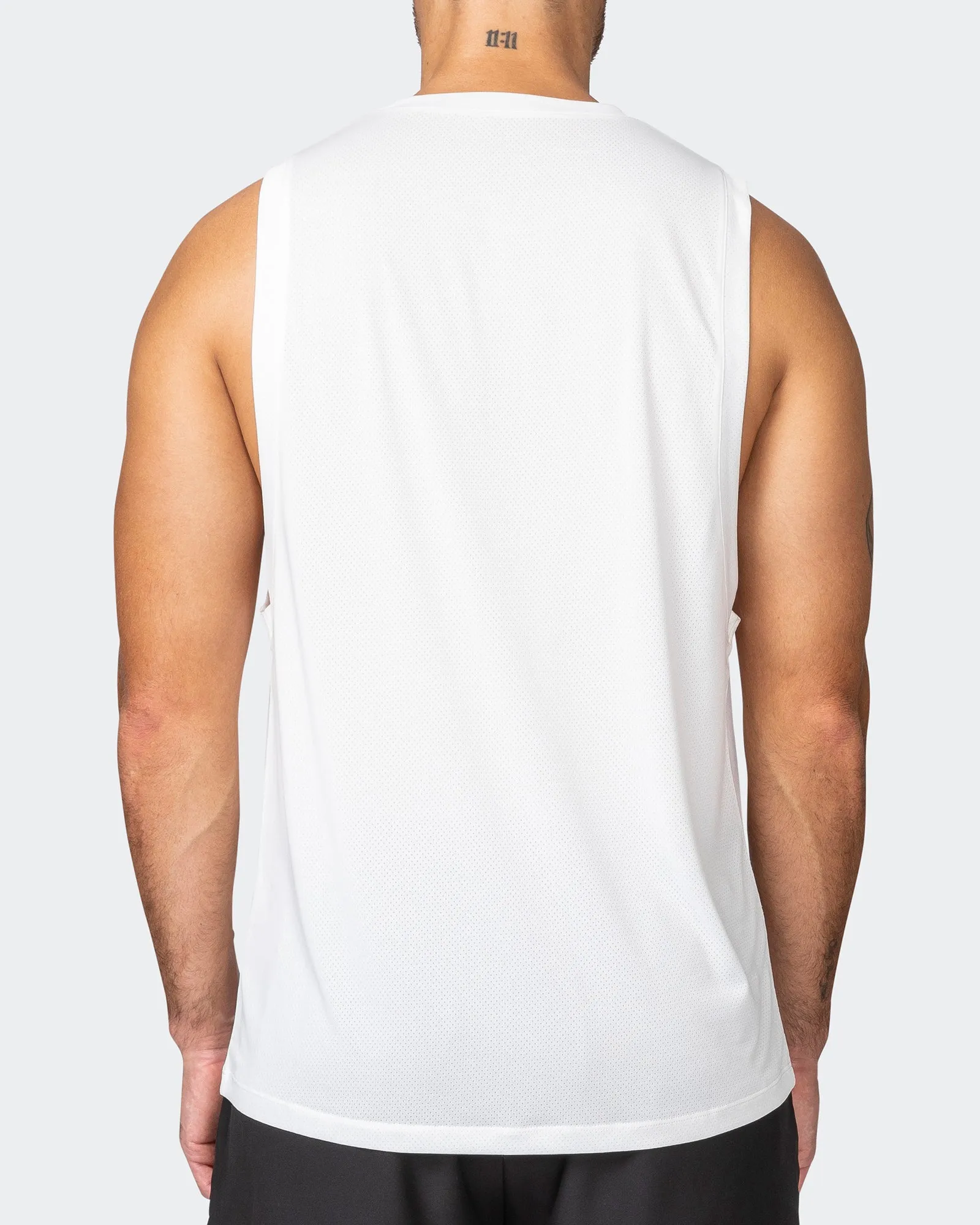 Burly Training Tank - Vanilla