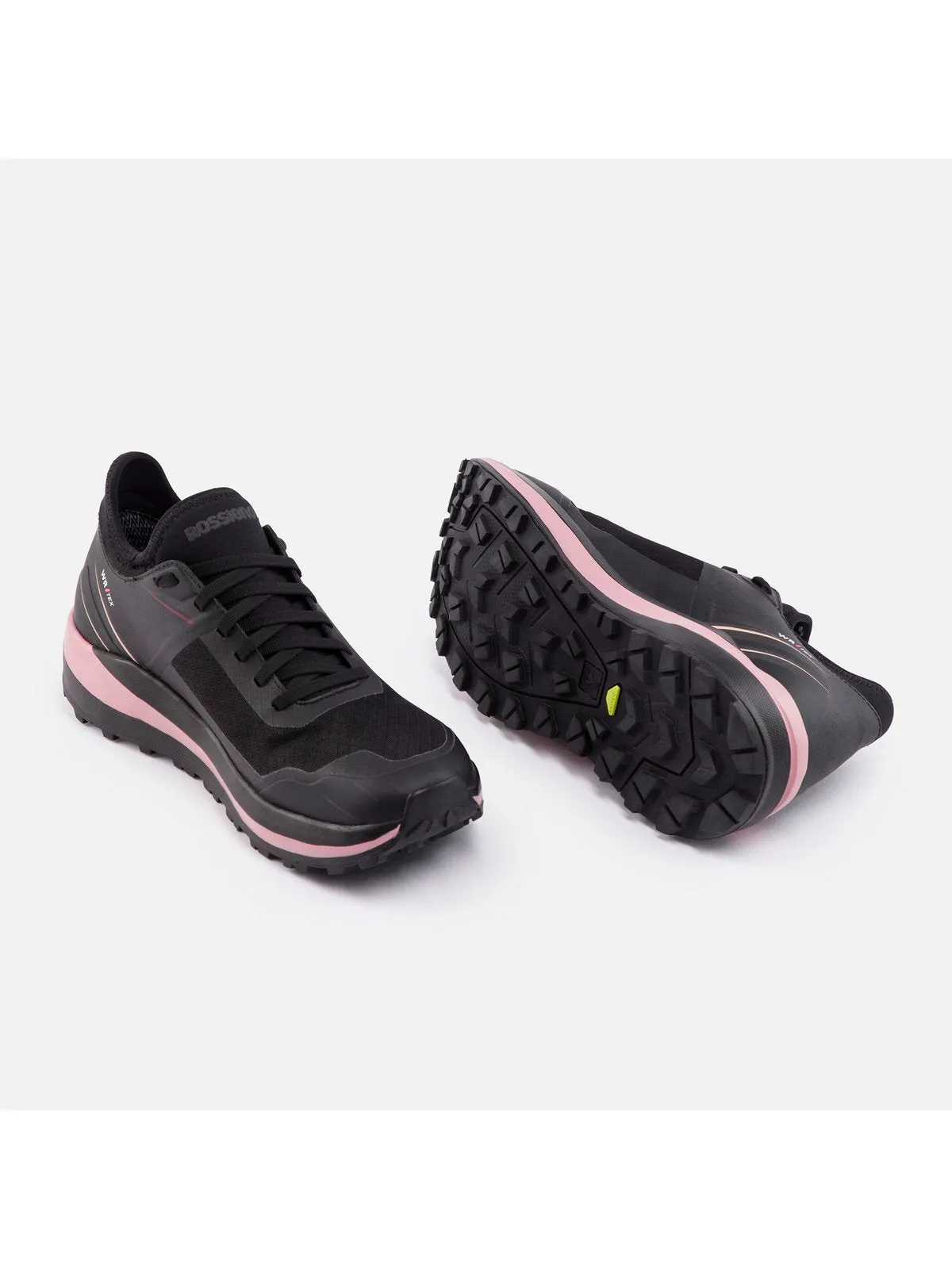 Buty damskie w góry ROSSIGNOL W Escaper Wr Black - czarny