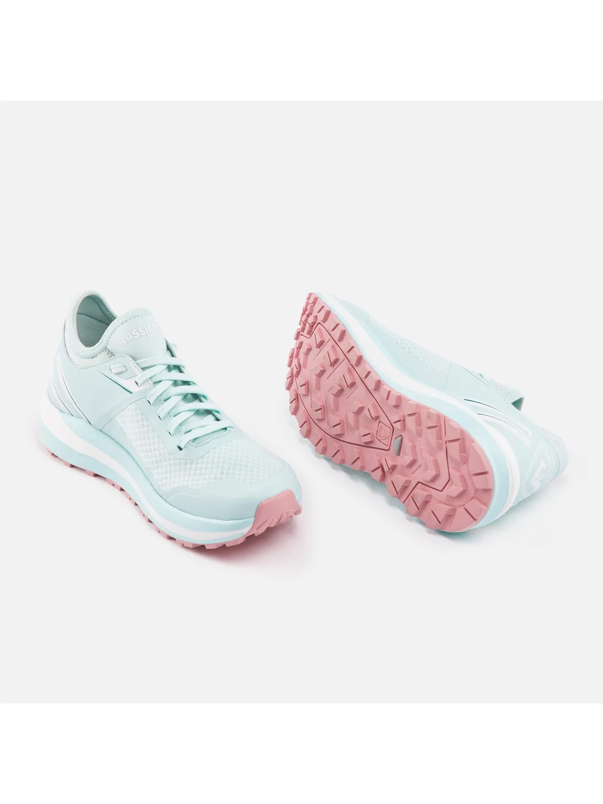 Buty outdoorowe damskie ROSSIGNOL W Escaper Light Crystal Blue - niebieski