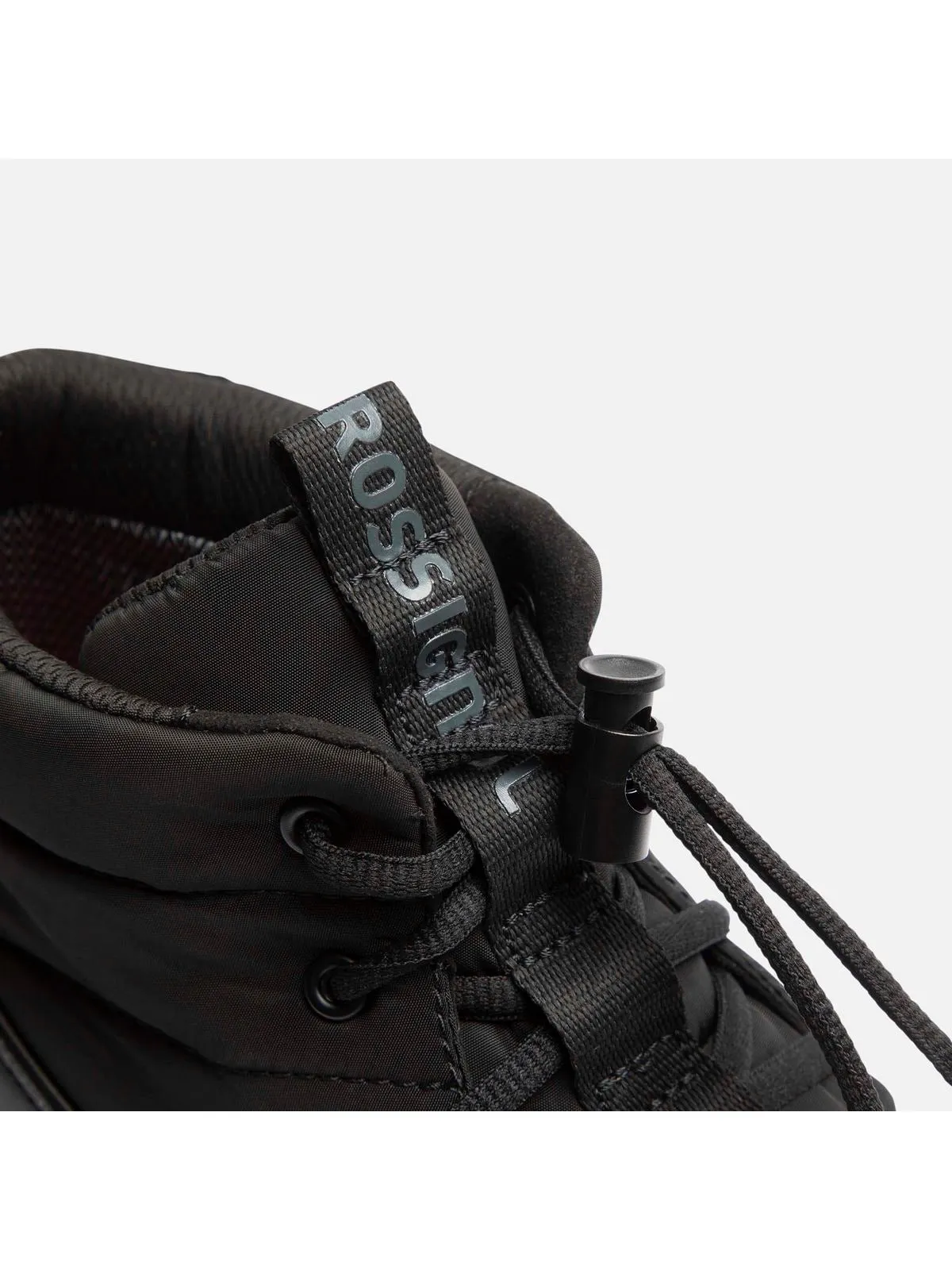 Buty zimowe damskie Rossignol W Rossi Resort Wp Black 2.0 czarne