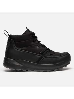 Buty zimowe damskie Rossignol W Rossi Resort Wp Black 2.0 czarne