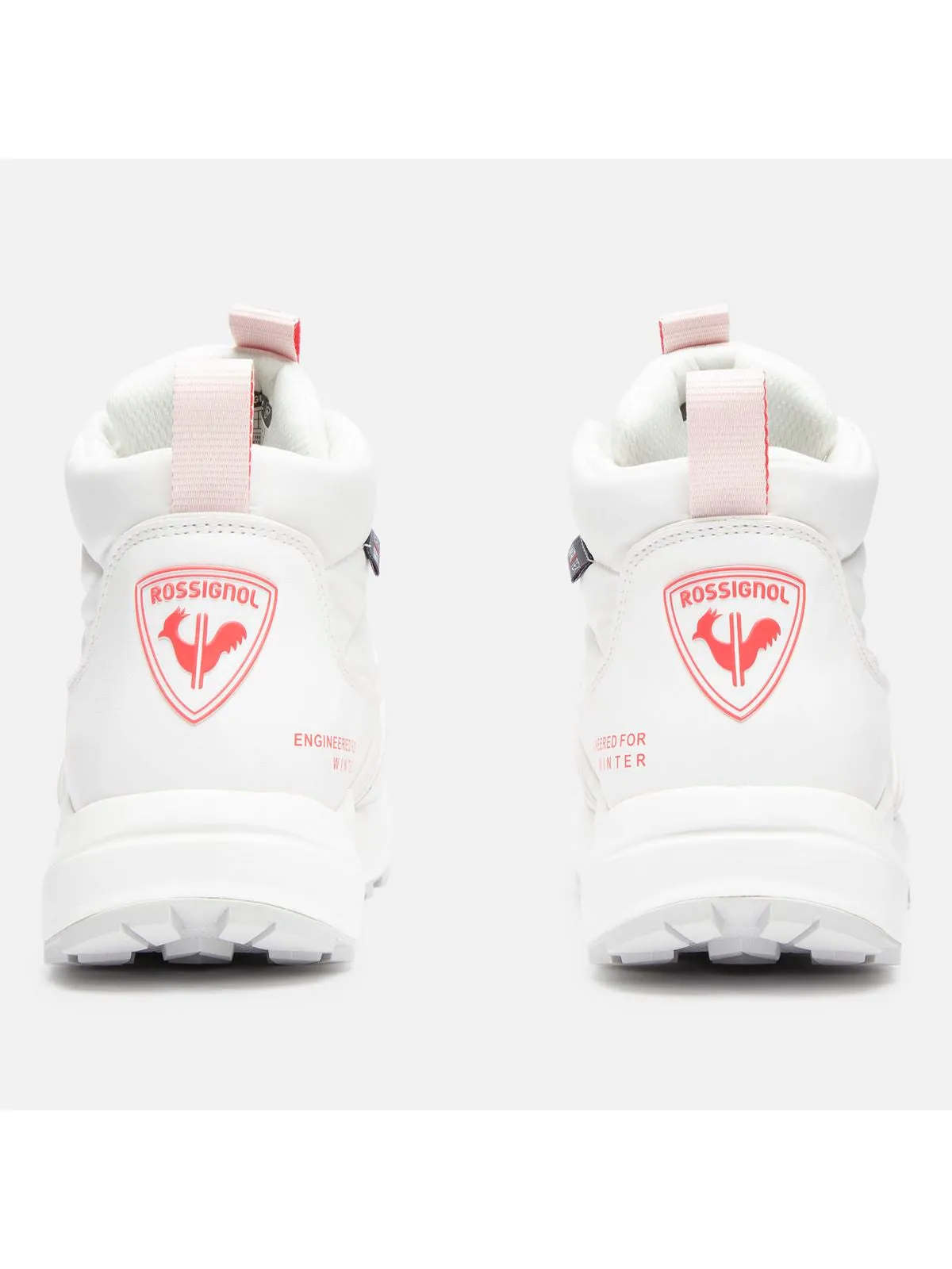 Buty zimowe damskie Rossignol W Rossi Resort Wp White białe
